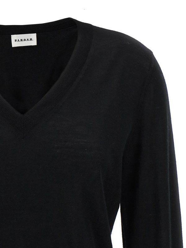 V-neck sweater - immagine 3