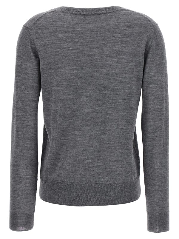 V-neck sweater - immagine 2