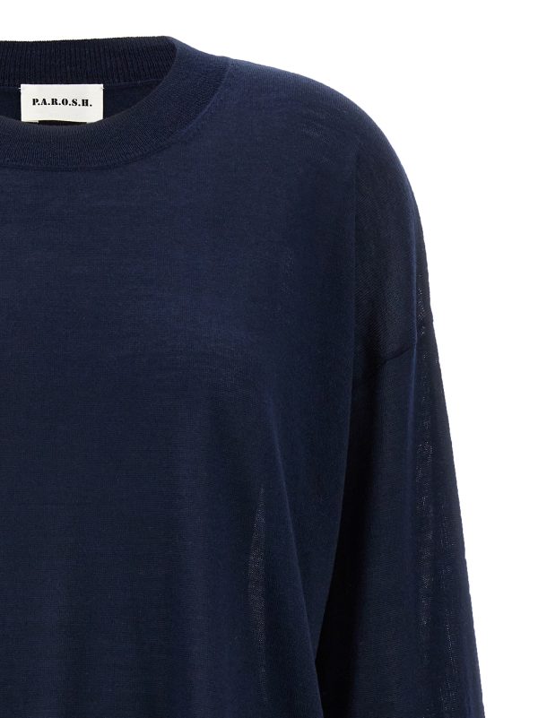 Crew-Neck Sweater - immagine 3