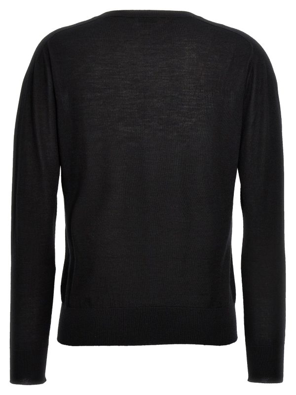 V-neck sweater - immagine 2