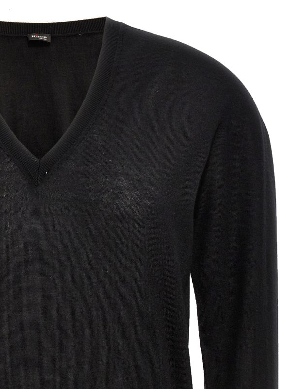 V-neck sweater - immagine 3