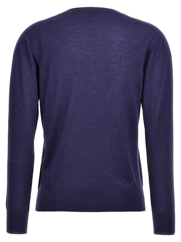 V-neck sweater - immagine 2