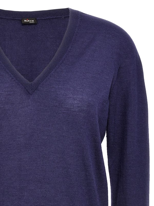 V-neck sweater - immagine 3