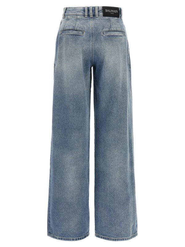 Pleated jeans - immagine 2