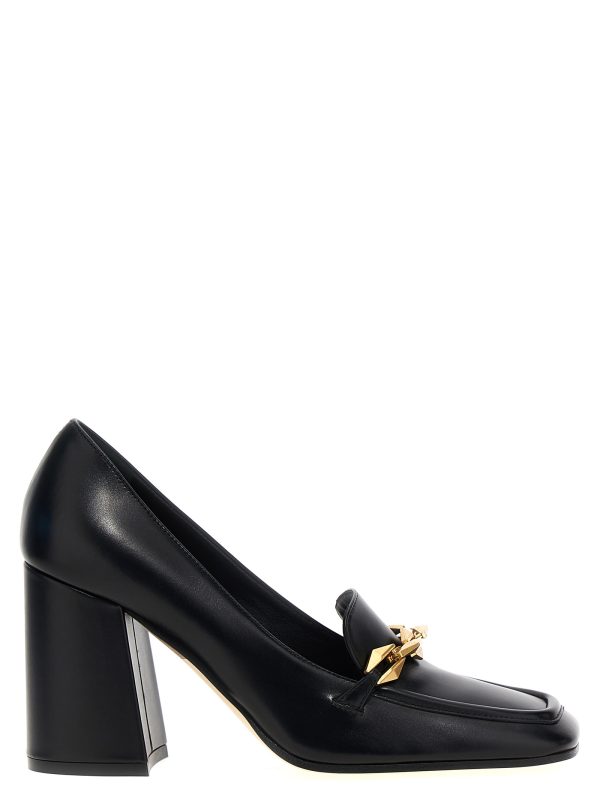 'Diamond Tilda' pumps