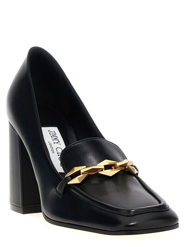 'Diamond Tilda' pumps - immagine 2