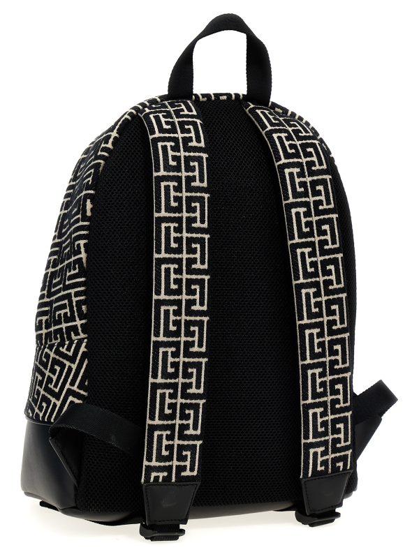 'Monogram' backpack - immagine 2