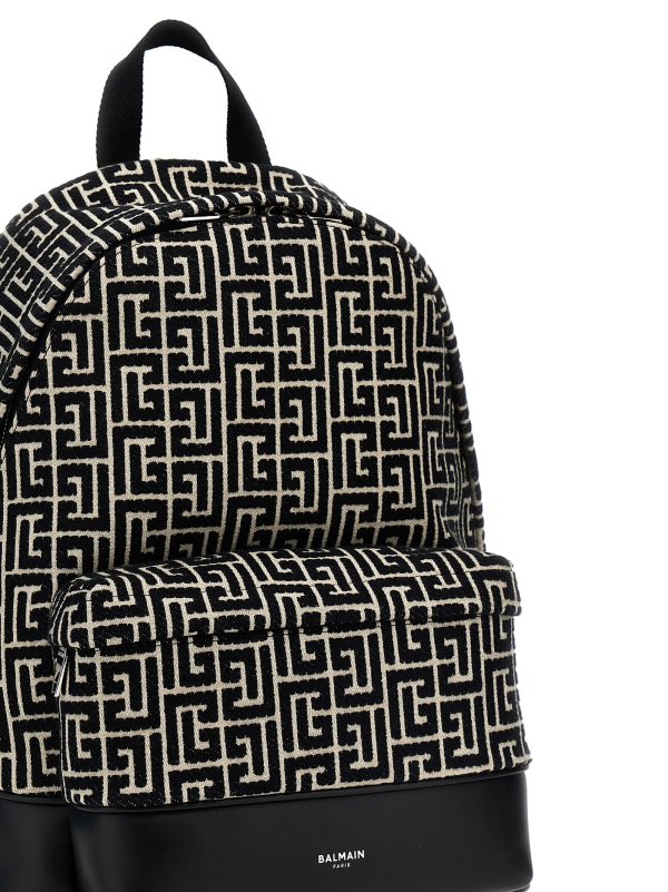 'Monogram' backpack - immagine 3