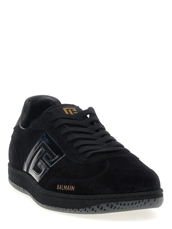 'Balmain Swan' sneakers - immagine 2