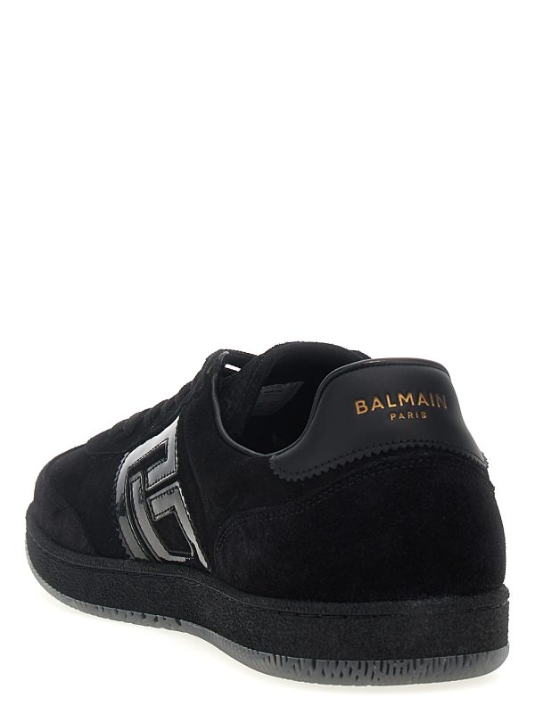 'Balmain Swan' sneakers - immagine 3