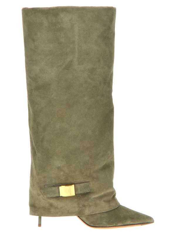 'Uma' boots