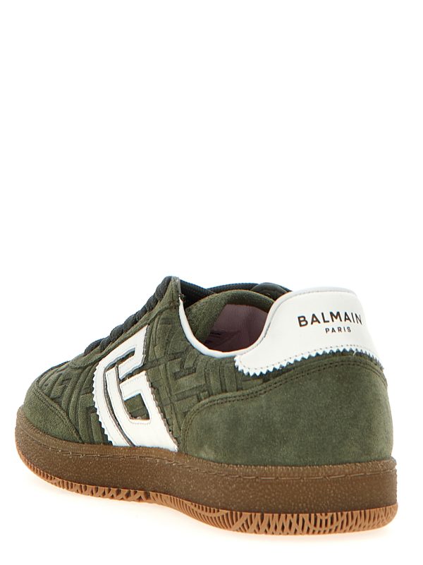 'Balmain Swan' sneakers - immagine 3