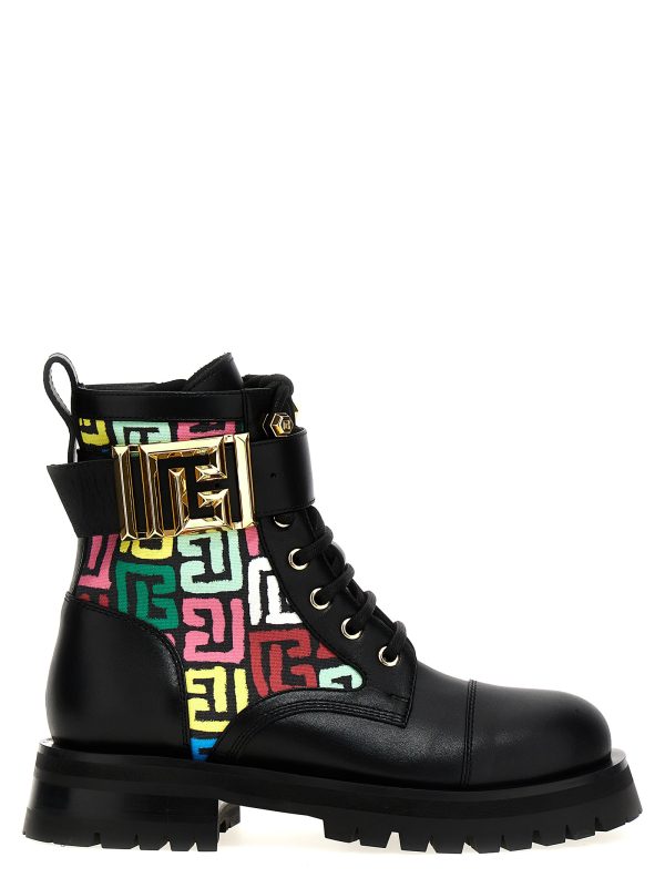 'Charlie' ankle boots