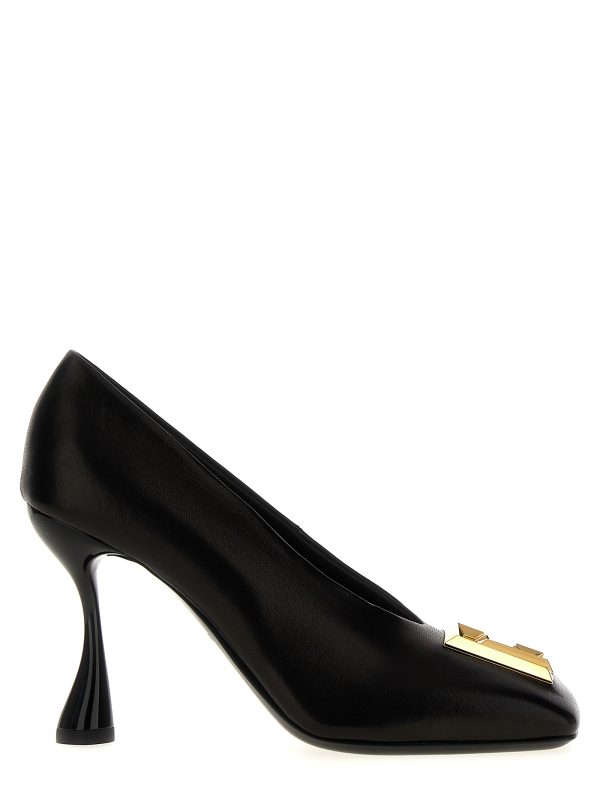 'Eden' pumps