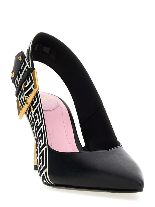 'Ruby' slingbacks - immagine 2