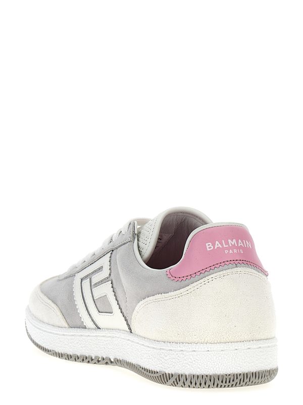 'Balmain Swan' sneakers - immagine 3