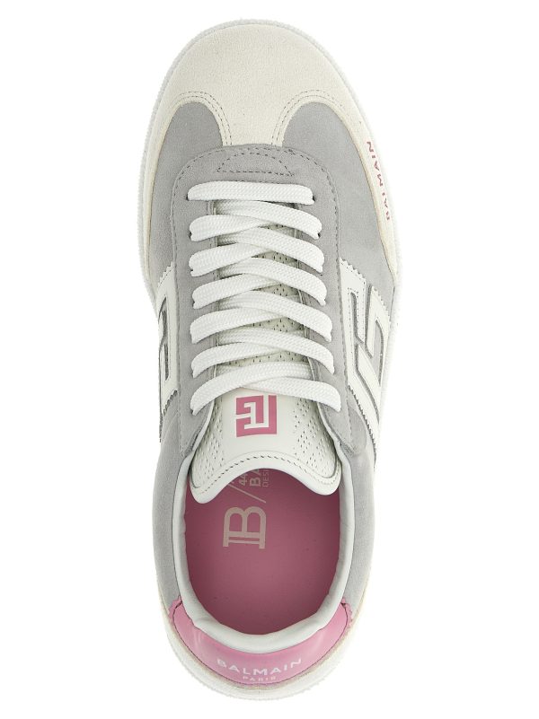 'Balmain Swan' sneakers - immagine 4