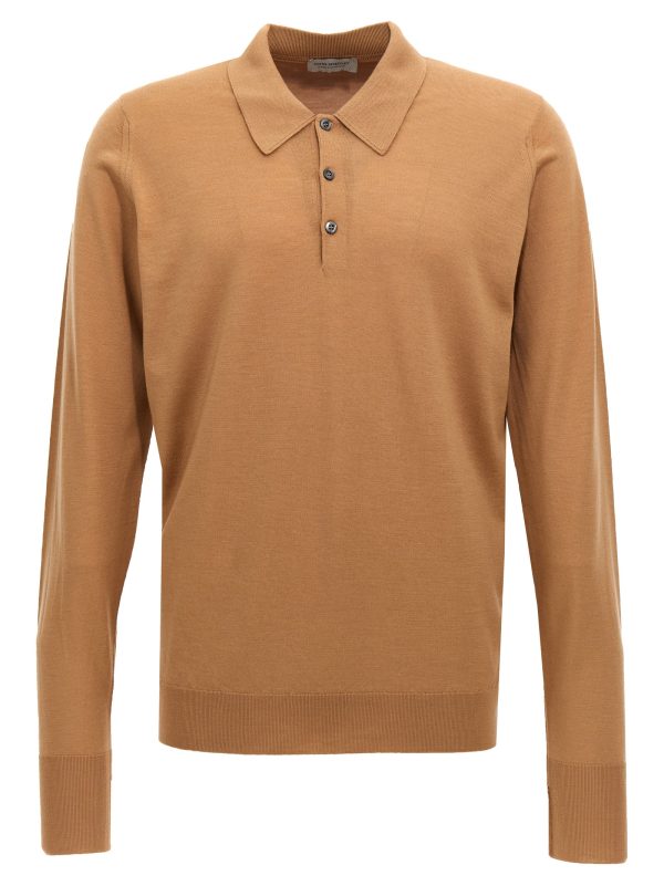 'Dorset' polo shirt