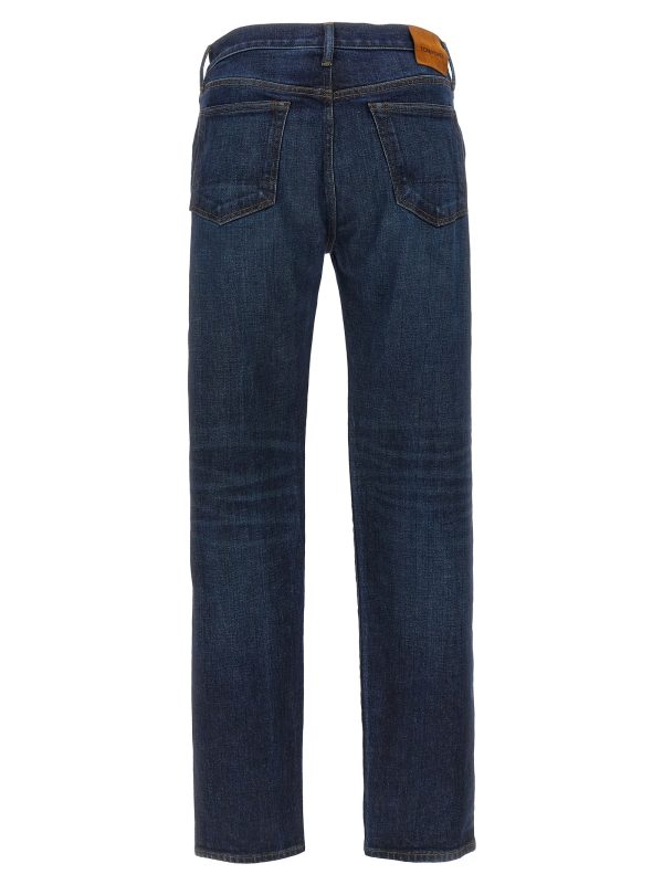 'Rinse Selvedge' jeans - immagine 2