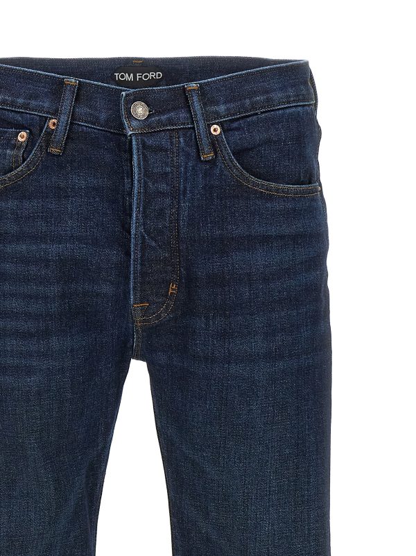 'Rinse Selvedge' jeans - immagine 3