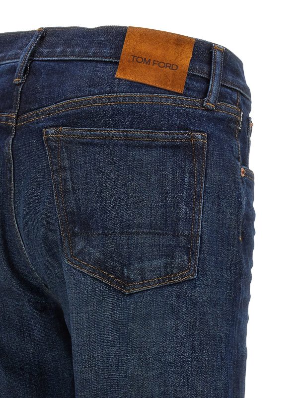 'Rinse Selvedge' jeans - immagine 4