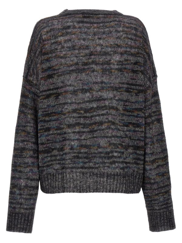 Tie-dye pattern sweater - immagine 2