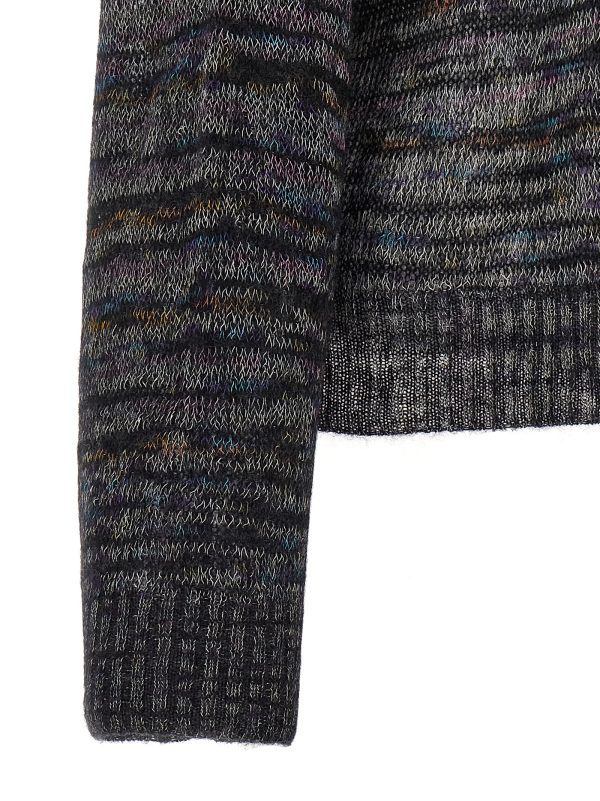 Tie-dye pattern sweater - immagine 4