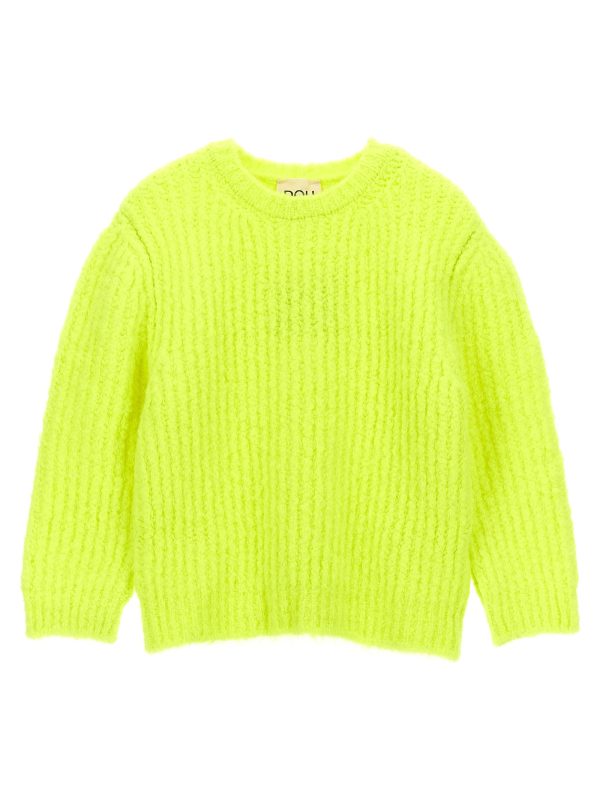 Fluo sweater