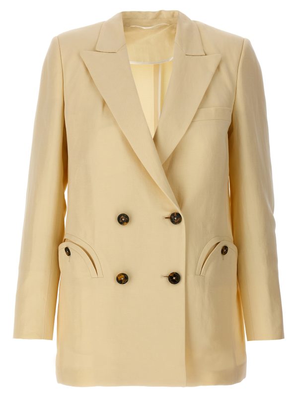 'Savannah Butter Everyday' blazer