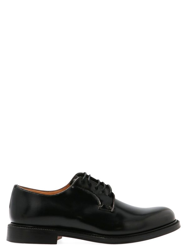 'Shannon' lace-up shoes