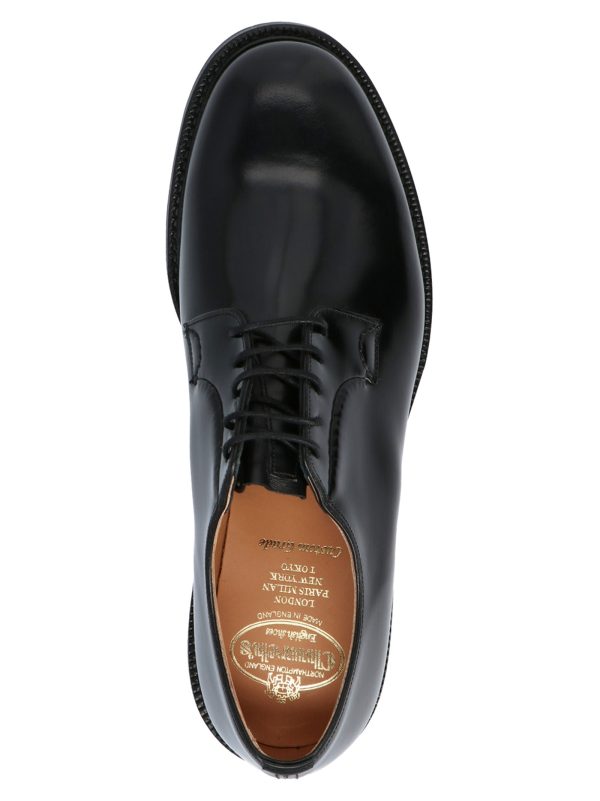 'Shannon' lace-up shoes - immagine 3