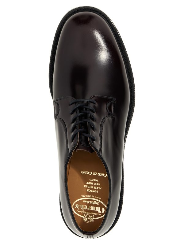 'Shannon' lace-up shoes - immagine 4