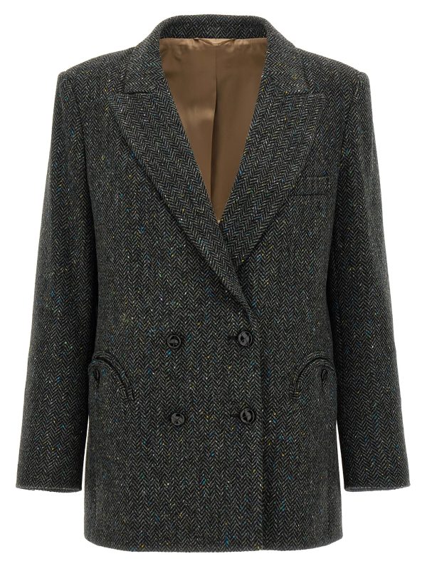 'Miska Everynight' blazer