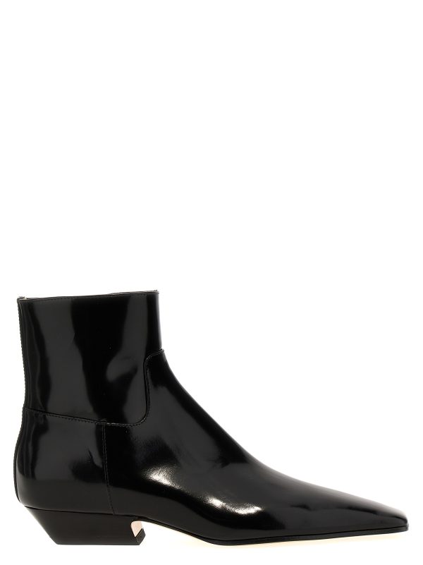 'Marfa' ankle boots