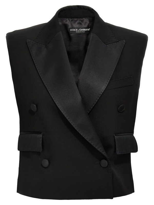 Tuxedo gilet