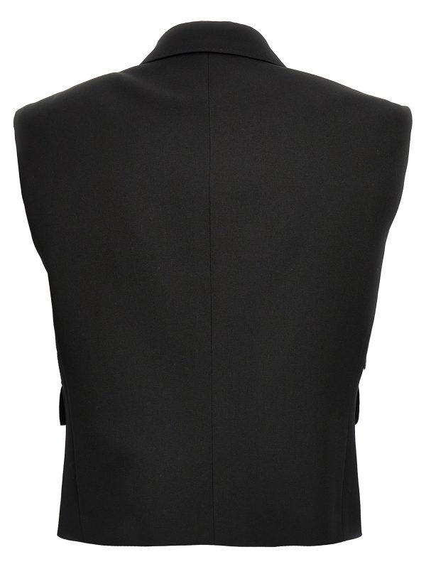 Tuxedo gilet - immagine 2