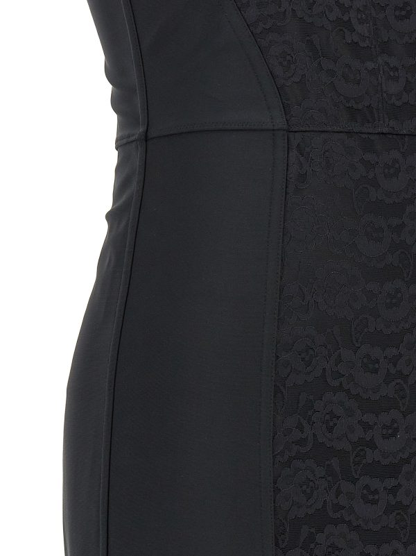 Midi corsetry dress - immagine 4