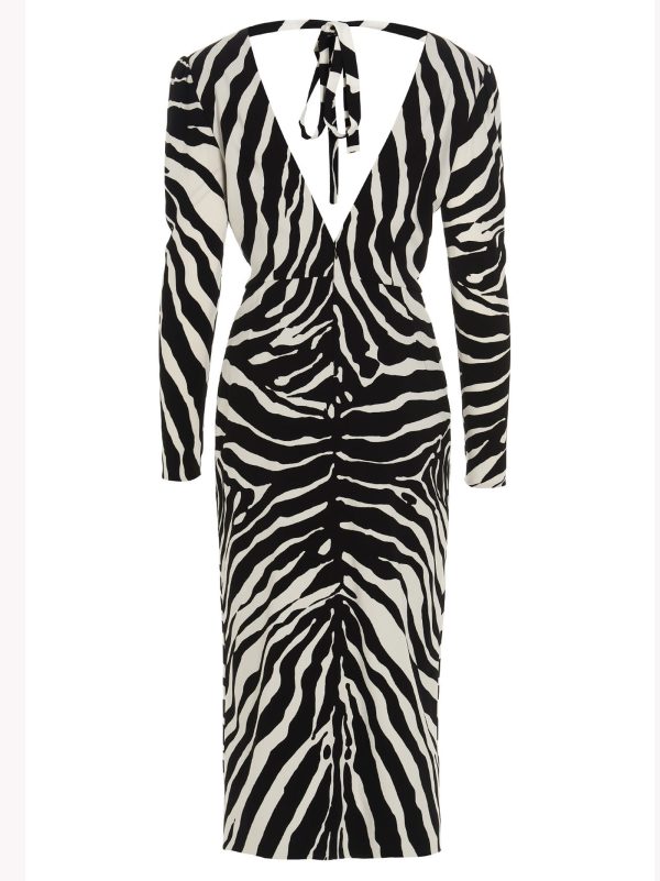 ‘Zebra’ dress - immagine 2