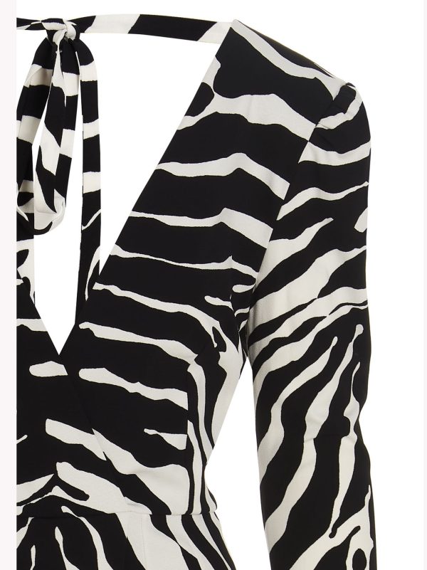 ‘Zebra’ dress - immagine 3