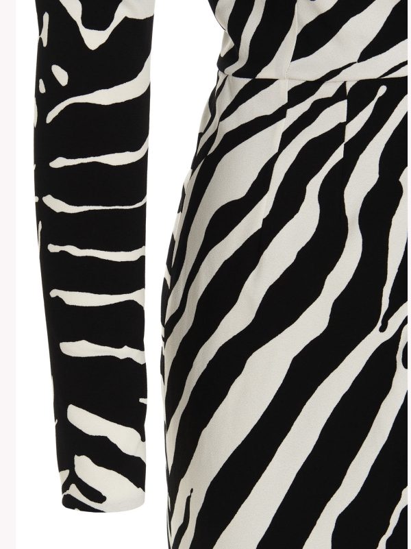 ‘Zebra’ dress - immagine 4