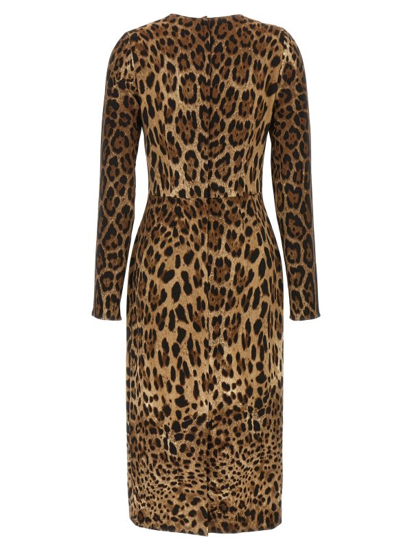 'Leopard' dress - immagine 2