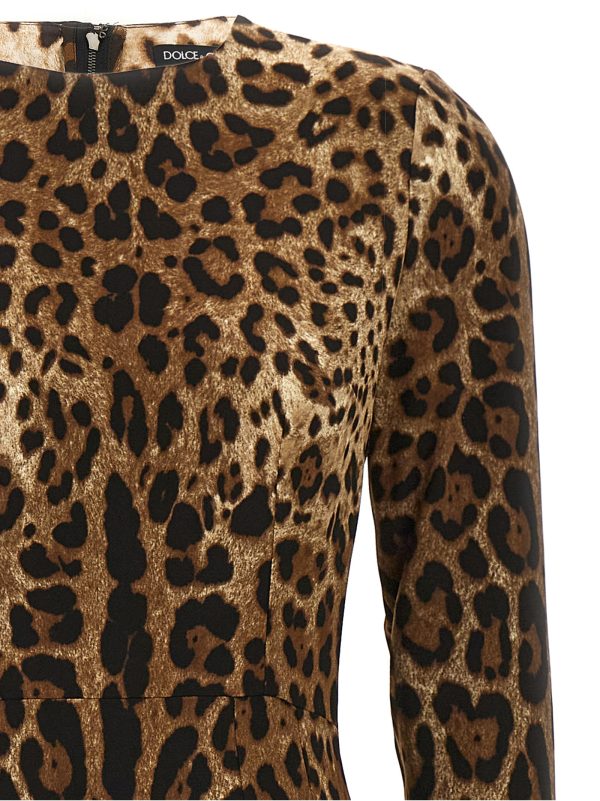 'Leopard' dress - immagine 3