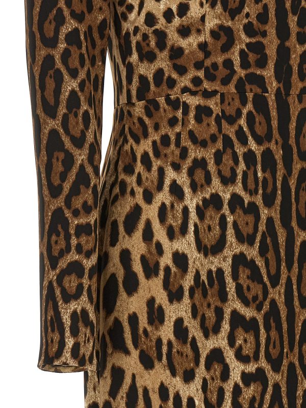 'Leopard' dress - immagine 4