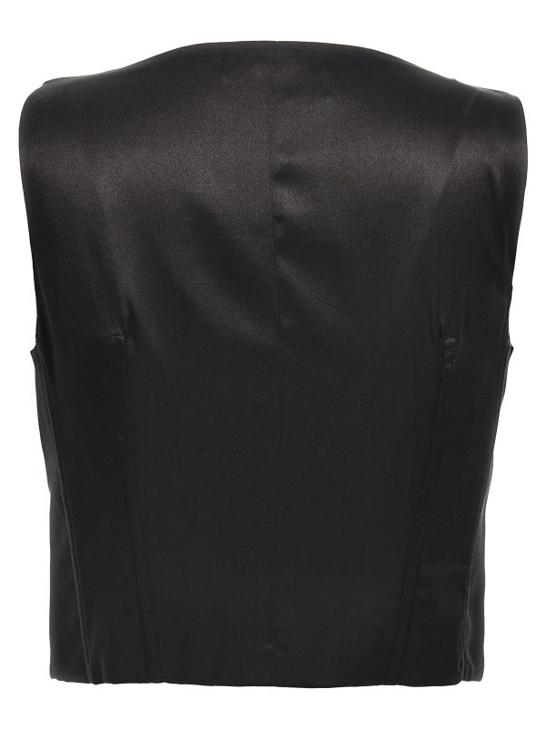 Tuxedo gilet - immagine 2