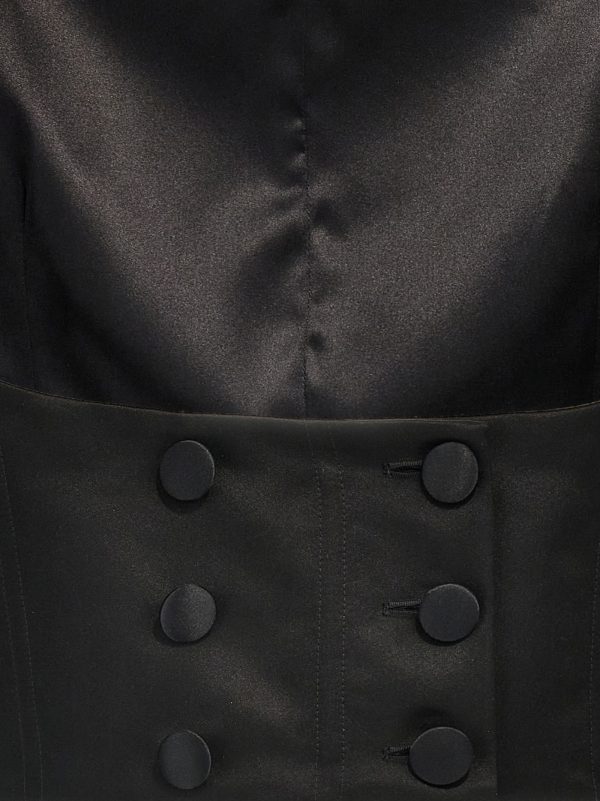 Tuxedo gilet - immagine 4