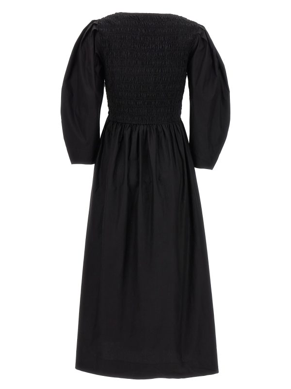 Smock stitch dress - immagine 2