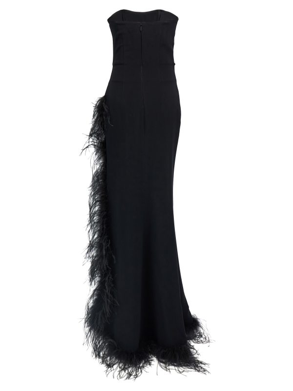 Feather dress - immagine 2