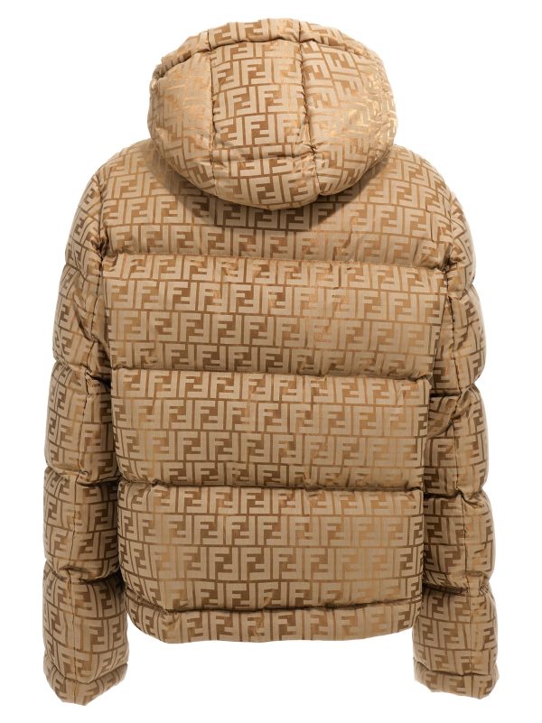 'FF' down jacket - immagine 2