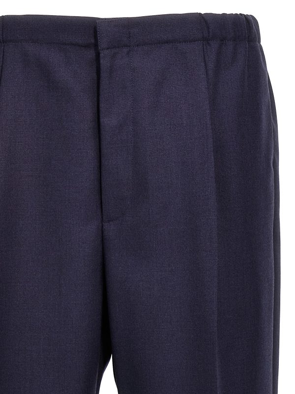 Wool trousers - immagine 3