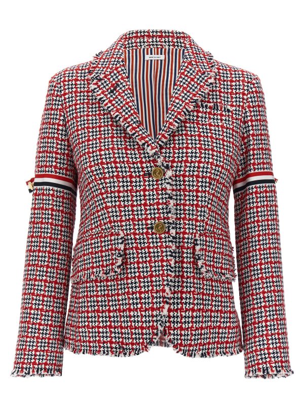 Tweed jacket